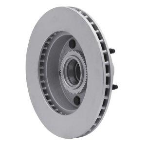 Ford E-150 Econoline Club Wagon Brake Rotor (1) - Front - R1 Concepts - GEOSPEC Coated - `94-`03